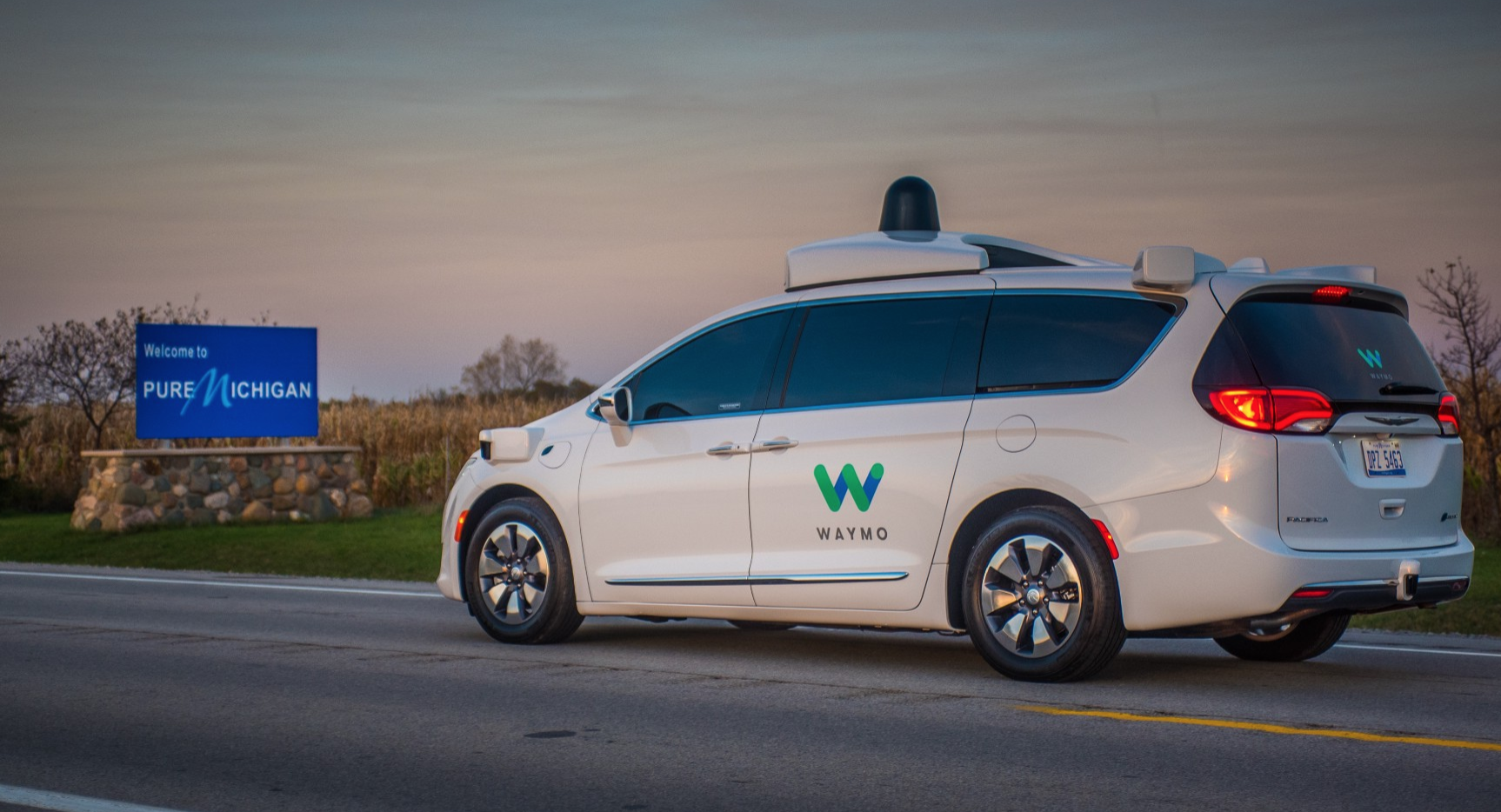 Waymo 新工厂落地密歇根 自动驾驶 改造狂魔 即将上线 雷峰网