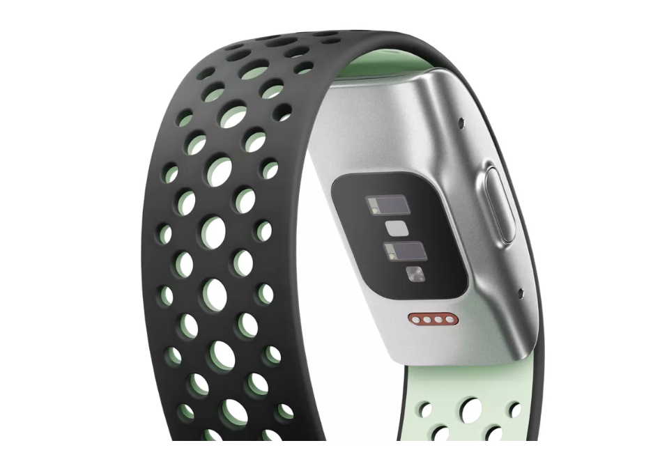 正面刚apple Watch和fitbit 亚马逊推出智能手环halo 雷峰网