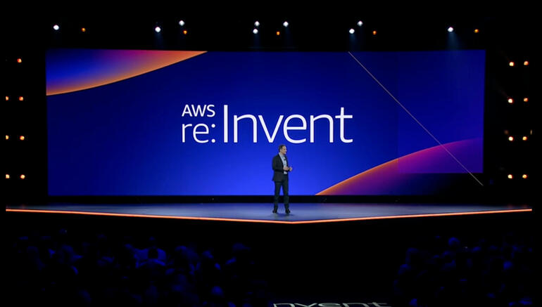 Re Invent 21亚马逊云科技新输出 芯片 5g Serverless 机器学习 大机迁移 雷峰网